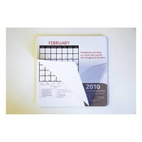 Calendar Mouse Mat (230mm x 190mm) MM118